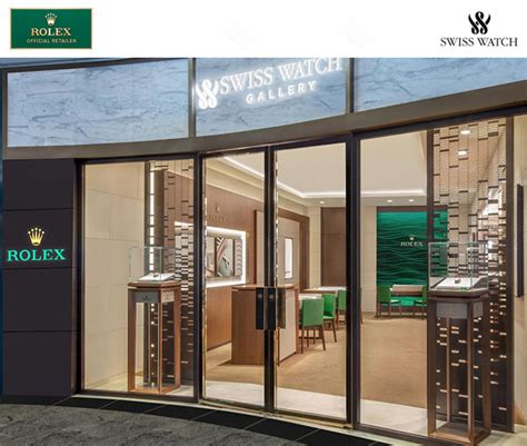 Swiss Watch Gallery Southkey